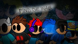 [Roblox/Oc/Mini/Dc2] Find Da Wae "Full animation"