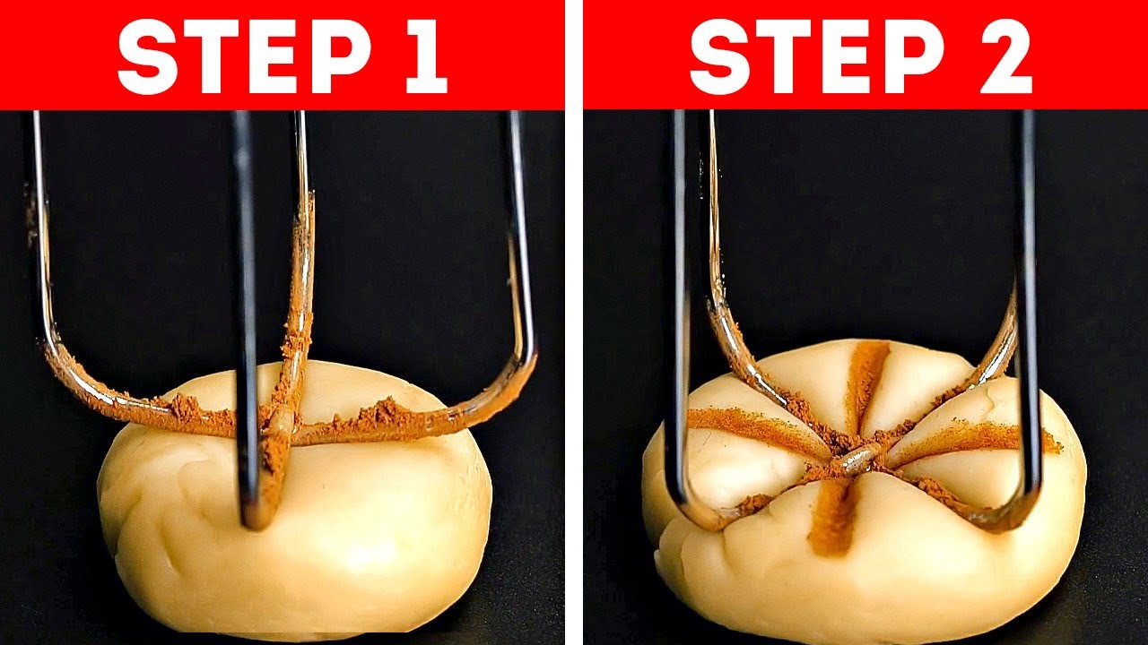 Creative Cookie Shaping Hacks And Dessert Recipes