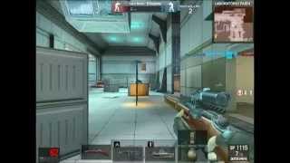 Wolfteam Winner Basqan Sniper - Last 2014