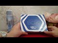 #распаковка #Glambox #Anti_Age Аромат Сальвадор Дали. Глэмбокс Анти-Эйдж.