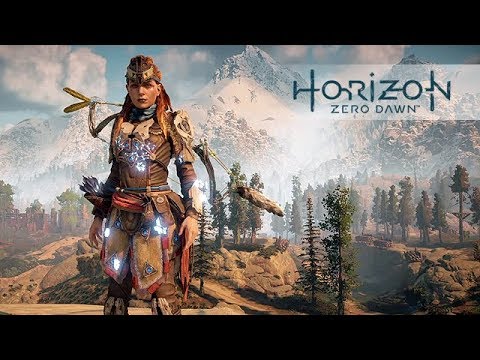 Horizon Zero Dawn Древний арсенал (побочка 11) Ткач Щита