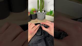 Use vintage pins instead‼️🌟 #fashion #vintage #y2k #belt