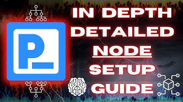 In Depth Guide on How To Set-up a Presearch ($PRE) Node In Order to Earn Passive Income