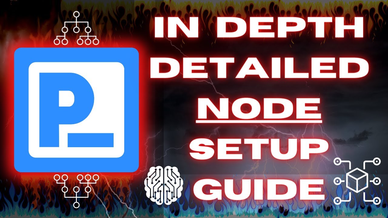 In Depth Guide on How To Set-up a Presearch ($PRE) Node In Order to ...