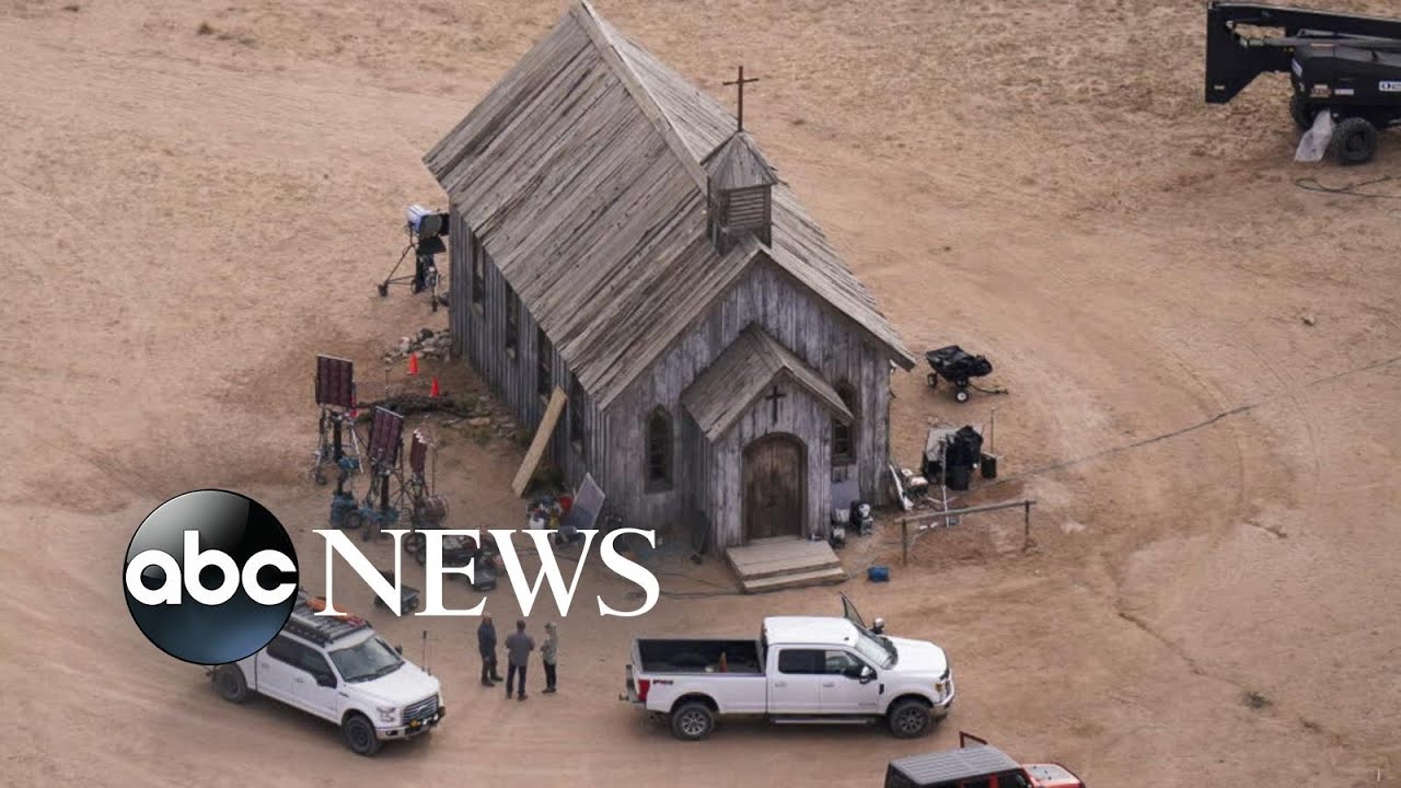 'Rust' production halted indefinitely after fatal shooting l GMA