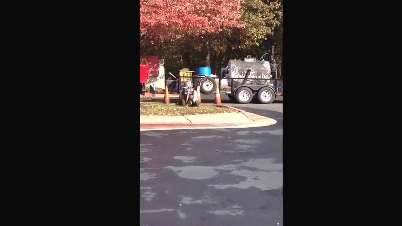 Parkinglot seal coating Maryland www.rsapaving.com