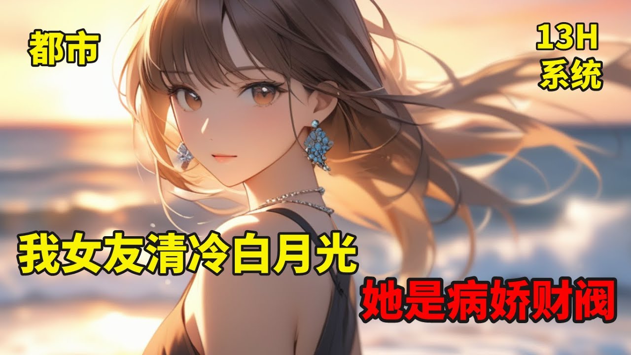 【我女友清冷白月光她是病娇财阀】顾沉惨死后，看着奸夫淫妇在他的葬礼上叫嚣，恨不得化身厉鬼将他们撕成碎片，在众目睽睽之下，温束把钢笔插入奸夫脖子里，再亲手勒死淫妇，世人惊诧，本以为温束应是.....