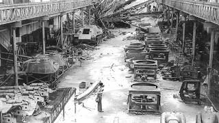 One of the best Panther Tank and Jagdpanther were produced here