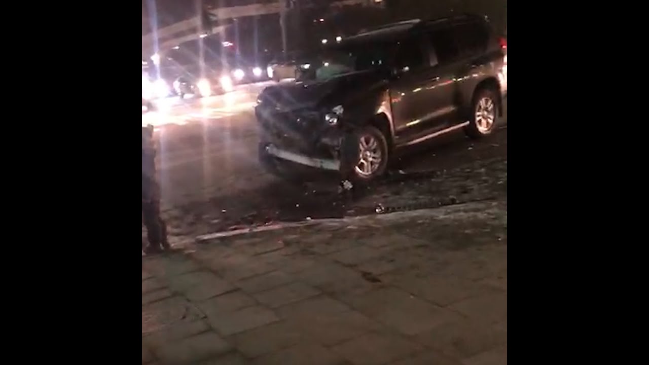 Авария майбах екатеринбург
