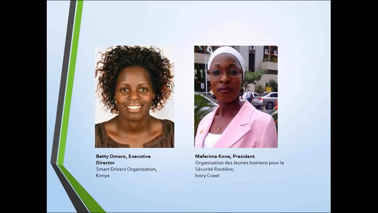 Webinar 2 - Introduction to Three Star Coalition  - Global Alliance of NGOs for Road Safety