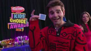 You watching the Kids' Choice Awards 2024 Spot 7 (Nickelodeon U.S.)