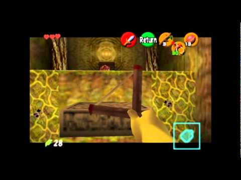 Legend Of Zelda Master Quest First-Time Playthrough Part 1 - A New ...