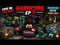Minecraft Hardcore EP 3 💀 | Mobs Ke Beech Diamond Kaise Lau?! 😱
