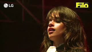 Camila Cabello - Lollapalooza Festival Live In Argentina