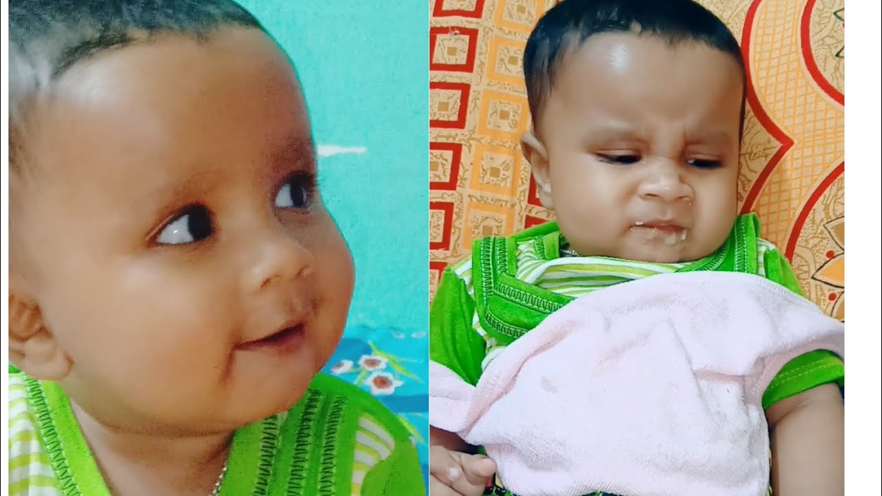 i-offered-banana-to-7-month-baby-for-the-first-time-and-you-guys