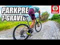 RIFLESSIONI GRAVEL &amp; accessori per video | Parkpre T-Gravel