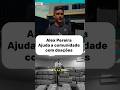UM EXEMPLO DE ALEX PEREIRA