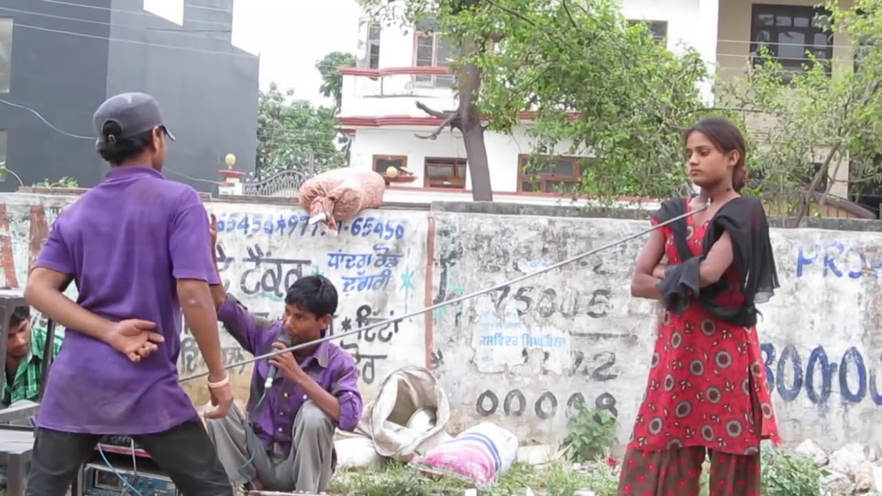 Desi Circus Show In india | Amazing Indian Street Circus