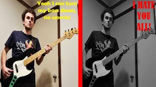 What Bassists REALLY Want to Say to Their Bandmates