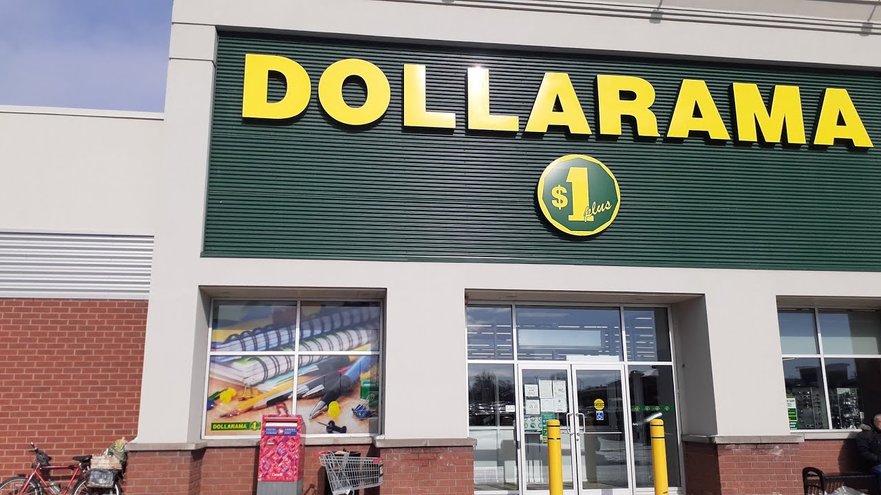Les nouveautés chez dollarama Montréal YouTube