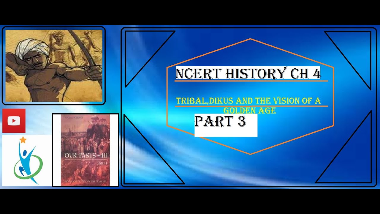 NCERT History Class 8 Chapter 4 Part 3 Explain ANTI E Channel YouTube
