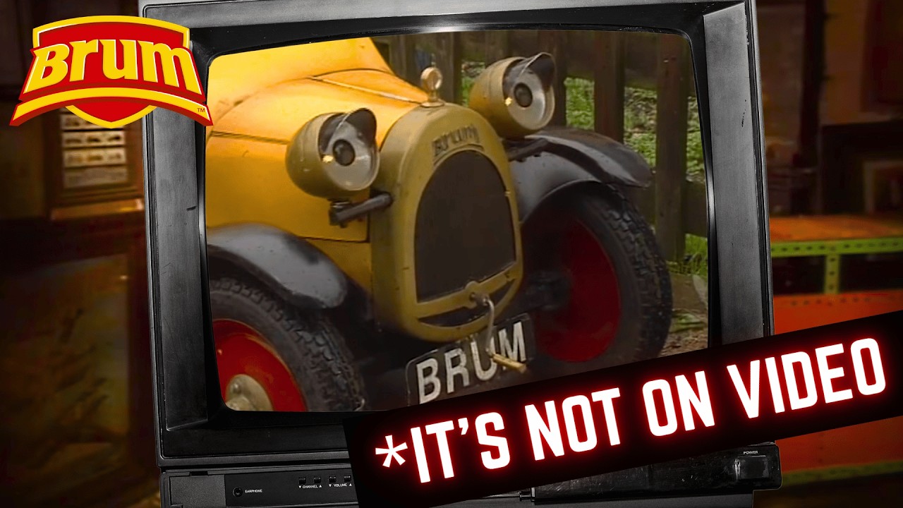 Brum Has A MISSING EPISODE*... | An AMTV Documentary - YouTube