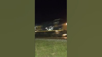 fresh rebuild mid dpu on 210 car manifest #csx_trains #csx #railroad #railfan #wildwood