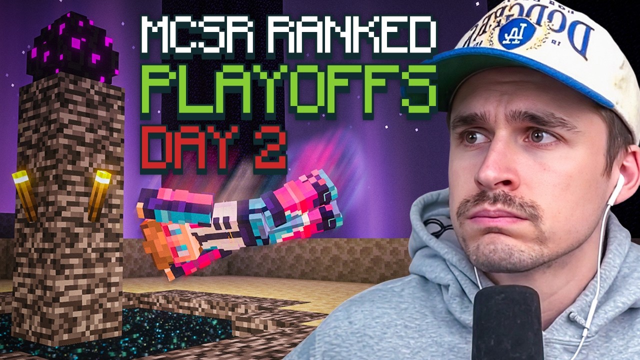 The MCSR Tournament Just Got Crazier