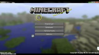 Minecraft Im Herobrine My Own Server Ep.2.