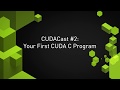 Your First CUDA C Program