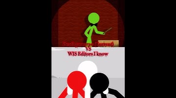 Me VS editors (7 years) #1v1edit #wis #shorts