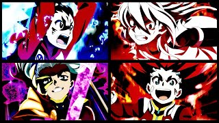 Beyblade Burst Bu The Movie  Trailer