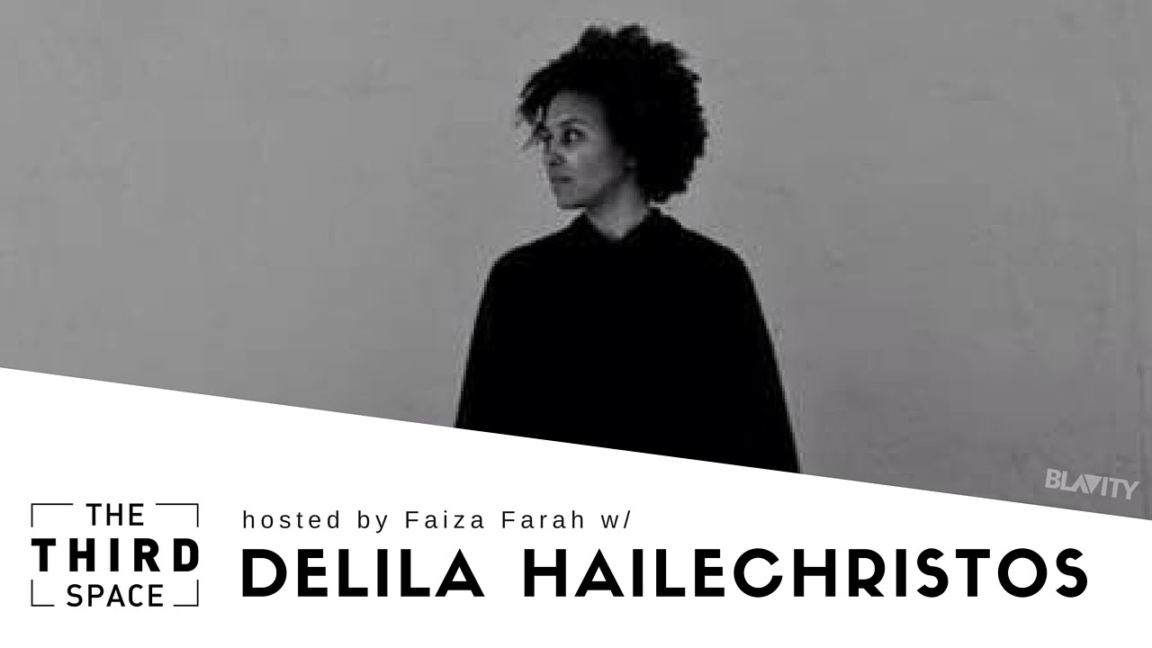Episode 1 - The Third Space with guest, Delila Hailechristos