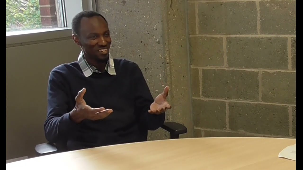 Spotlight on Dr Mahmoud Maina - Research Fellow at the University of Sussex