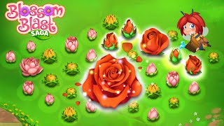 Blossom Blast Saga (level 1-6) - Gameplay Walkthrough - (Android, iOS) screenshot 2