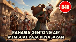 Download Lagu ABU NAWAS DAN RAHASIA GENTONG AIR YANG BIKIN RAJA PENASARAN - HUMOR SUFI MP3