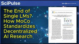 The End of Single LMs How MoCo Standardizes Decentralized AI Research
