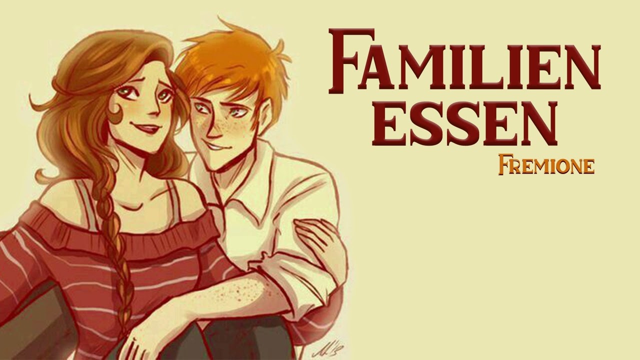 Familienessen | Fremione [OS] - Harry Potter FanFiktion