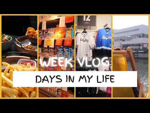 A Day in My Life| Outdoor Life in Kleve, Germany
