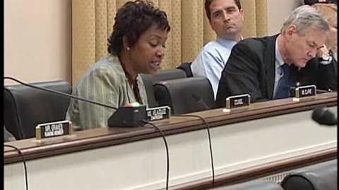 Question and Answer Ranking Member Sam Graves SBA Oversight Hearing
