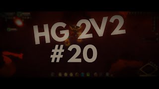 C U R S E D  -  GIVEAWAY!!!  - Albion Online PvP - HellGate 2v2 #20