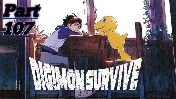 Digimon Survive - Review - PSX Brasil