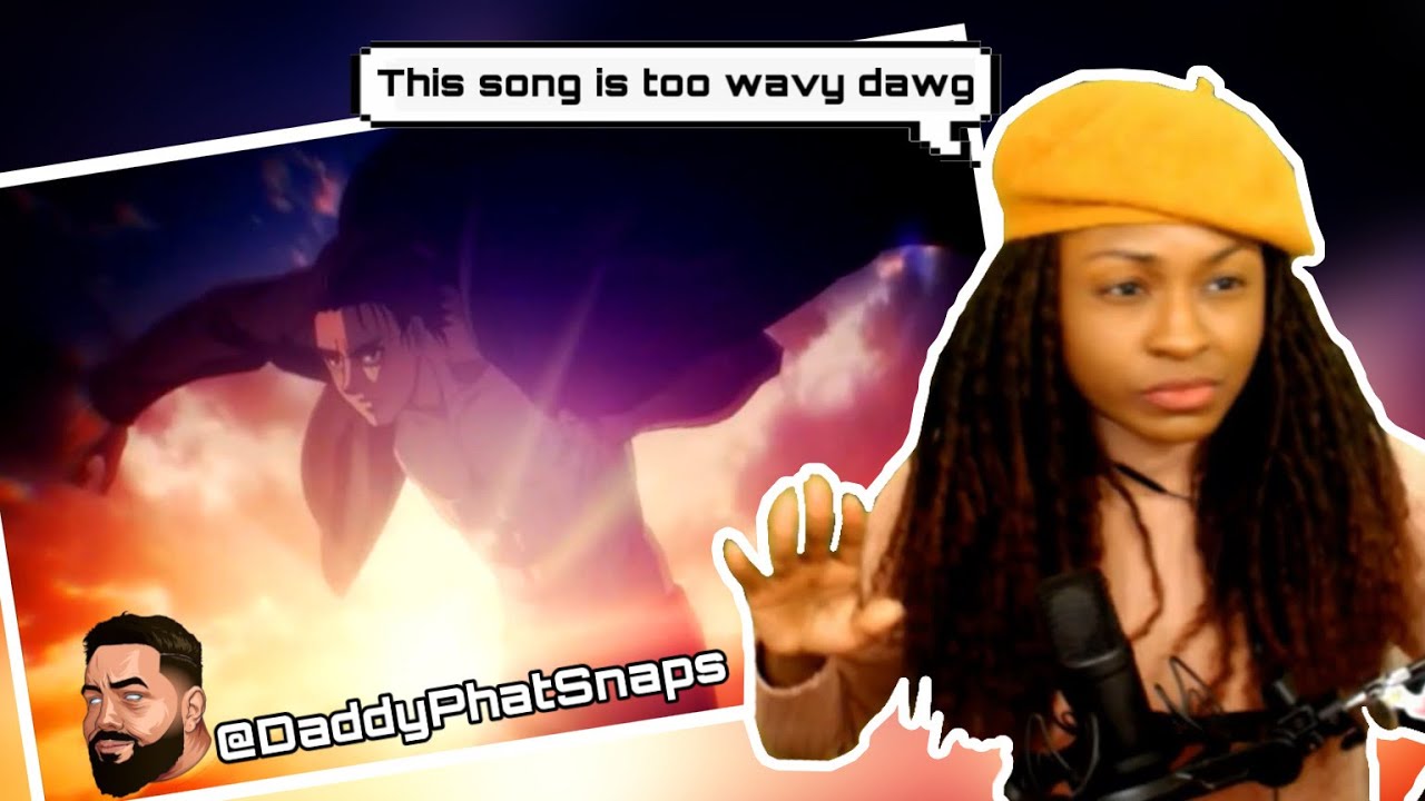 THIS IS AMAZING | Eren Jaeger Rap | "Titans" [Attack On Titan] Reaction 