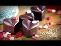 Bombones de chocolate licor y cerezas para dia de San Valentin  | La Cocina de Sandy Recetas