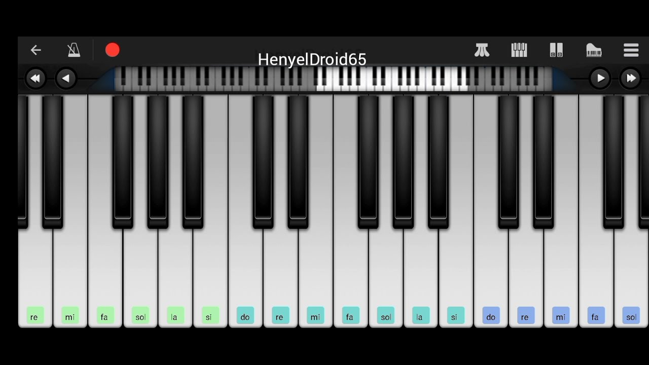 Lipps Inc Funkytown en piano perfect YouTube