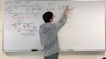 Source free RC circuits