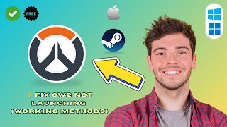 How to Fix Overwatch 2 Not Launching (Quick & Easy 2025)
