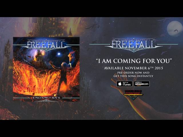 Magnus Karlsson's Free Fall - I Am Coming For You