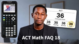 How Do I Check My Answers On The ACT Math Using A Calculator