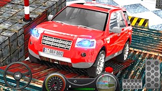 Prado Car Games Modern Car Parking Car Games 2020 Advance Car Parking   Android Gameplay screenshot 5